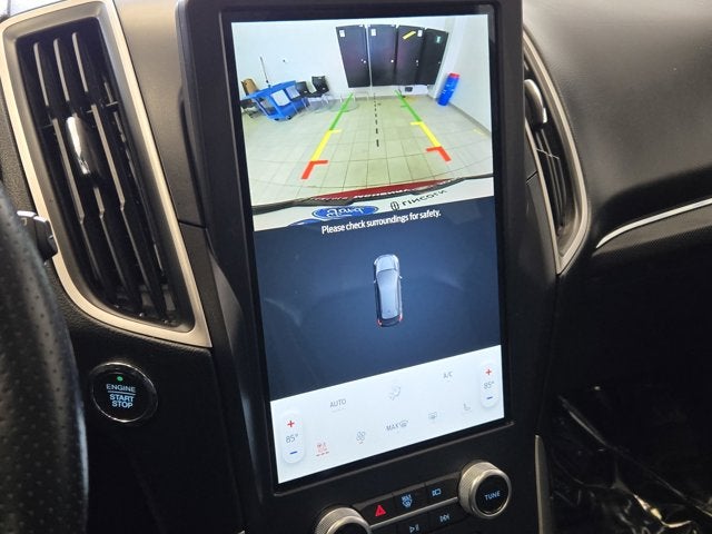 2022 Ford Edge ST Line AWD