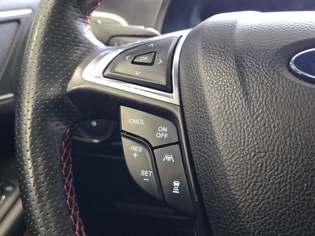 2022 Ford Edge ST Line AWD