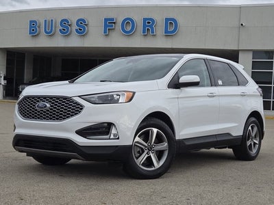 2024 Ford Edge SEL AWD