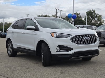 2024 Ford Edge SEL AWD