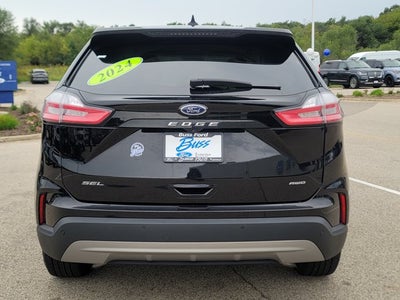 2024 Ford Edge SEL AWD