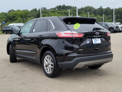 2024 Ford Edge SEL AWD