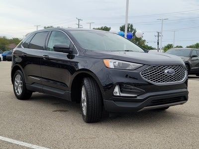 2024 Ford Edge SEL AWD
