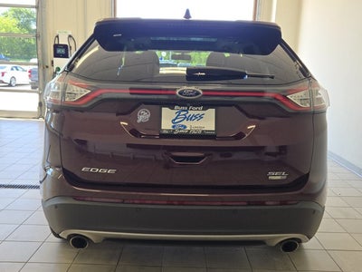 2018 Ford Edge SEL AWD