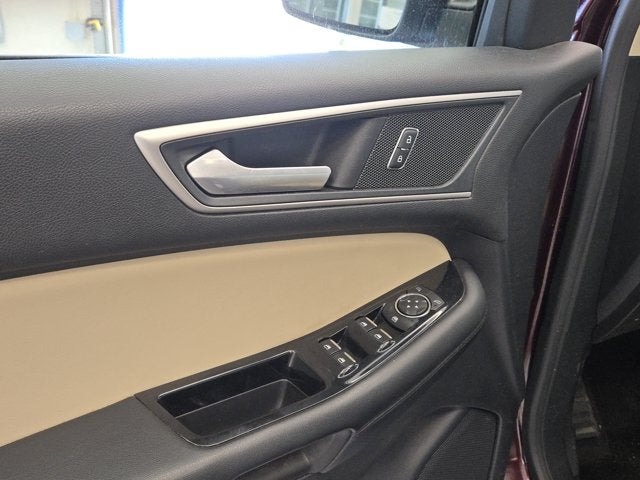 2018 Ford Edge SEL AWD