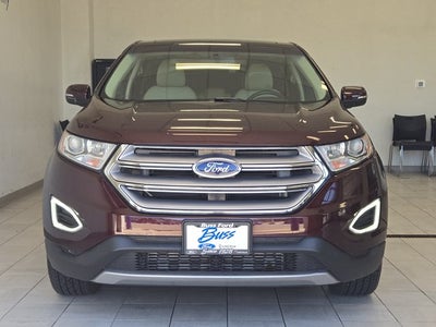 2018 Ford Edge SEL AWD