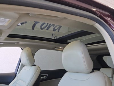 2018 Ford Edge SEL AWD