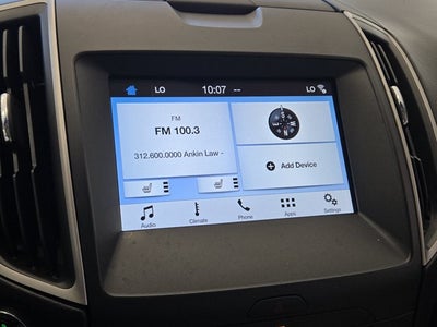 2018 Ford Edge SEL AWD
