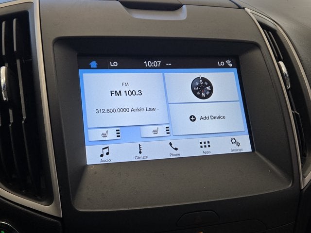 2018 Ford Edge SEL AWD