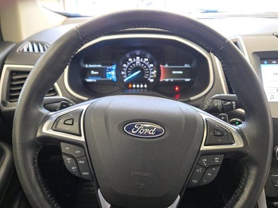 2018 Ford Edge SEL AWD
