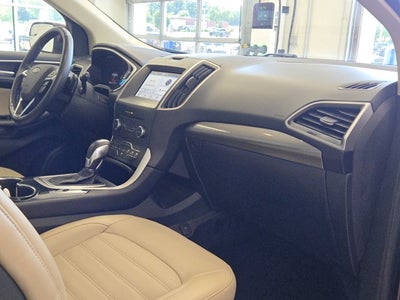 2018 Ford Edge SEL AWD