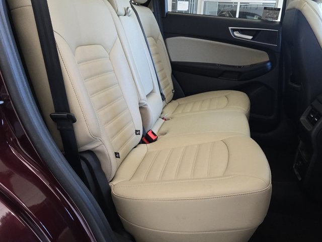 2018 Ford Edge SEL AWD