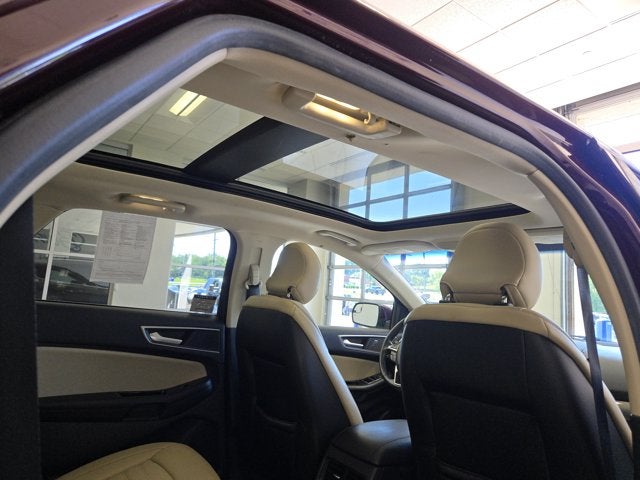 2018 Ford Edge SEL AWD