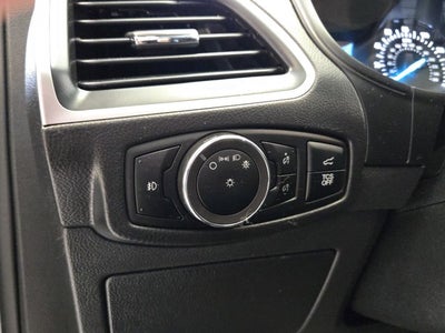 2024 Ford Edge SEL AWD