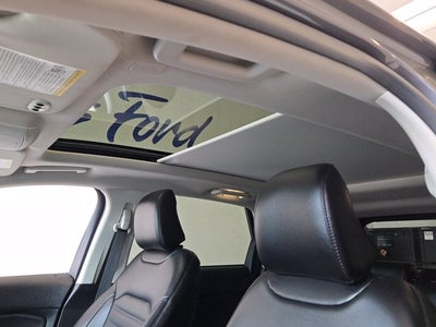 2024 Ford Edge SEL AWD