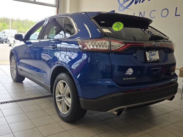 2018 Ford Edge SEL AWD