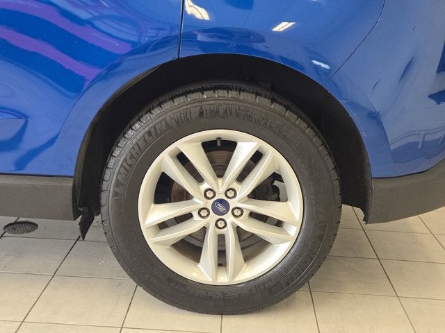 2018 Ford Edge SEL AWD