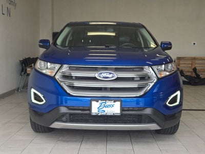 2018 Ford Edge SEL AWD