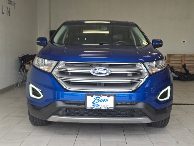 2018 Ford Edge SEL AWD