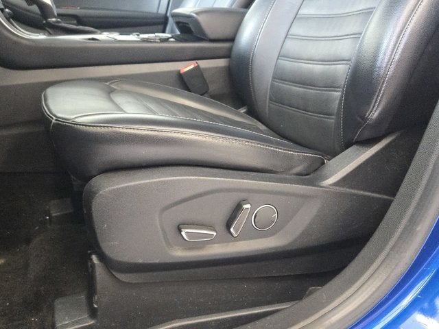 2018 Ford Edge SEL AWD