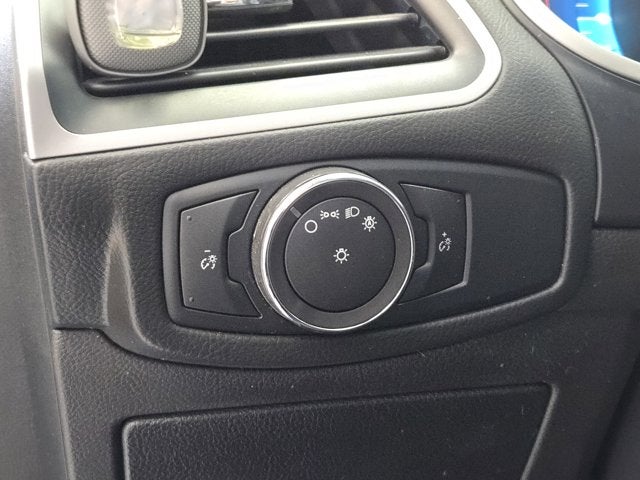 2018 Ford Edge SEL AWD