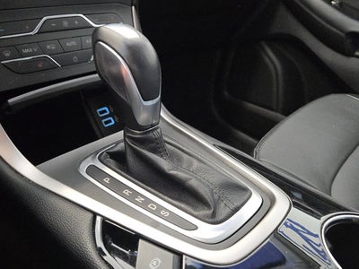 2018 Ford Edge SEL AWD