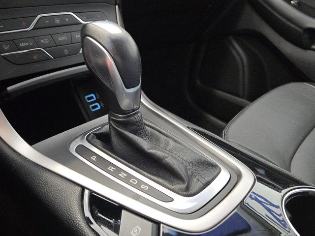 2018 Ford Edge SEL AWD