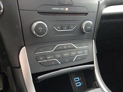 2018 Ford Edge SEL AWD