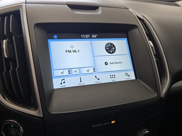 2018 Ford Edge SEL AWD