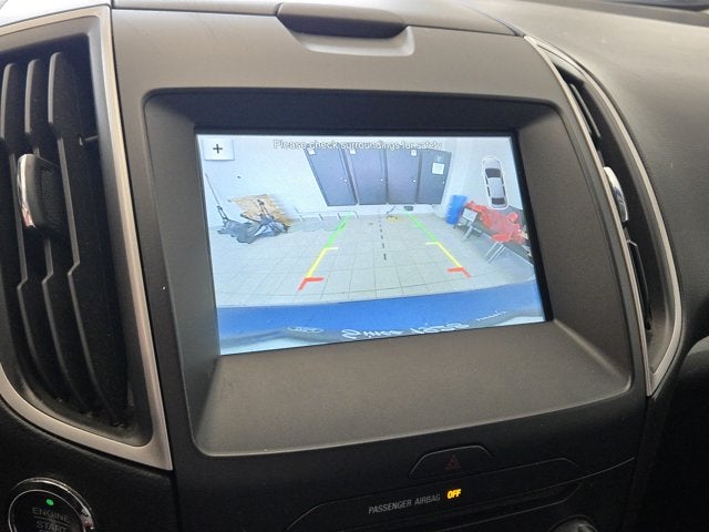 2018 Ford Edge SEL AWD