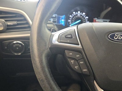 2018 Ford Edge SEL AWD