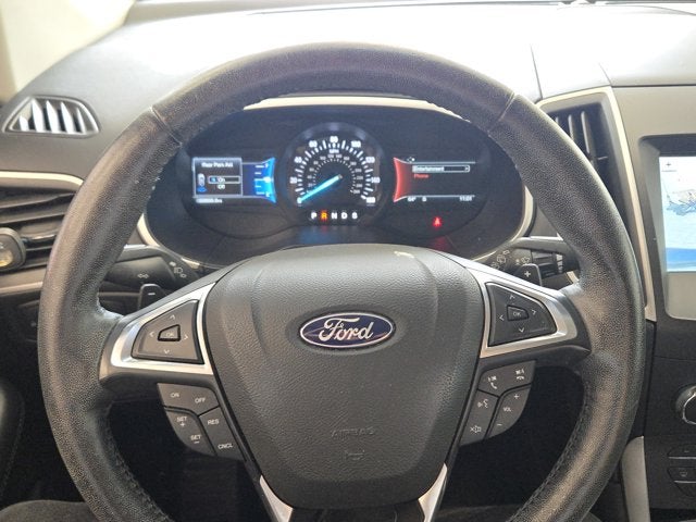2018 Ford Edge SEL AWD