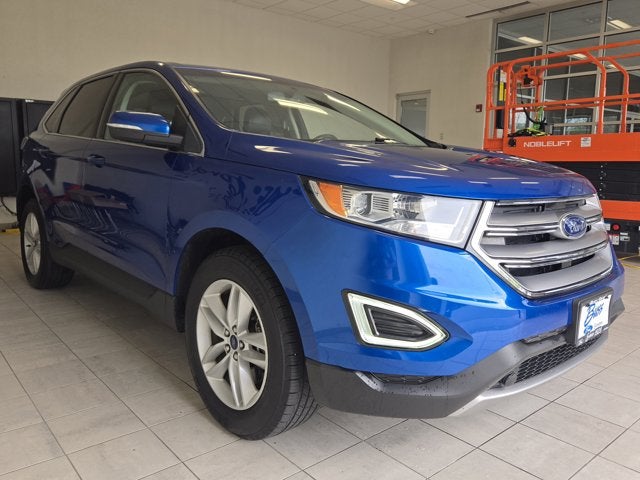 2018 Ford Edge SEL AWD
