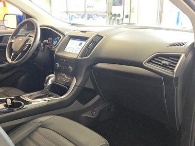 2018 Ford Edge SEL AWD