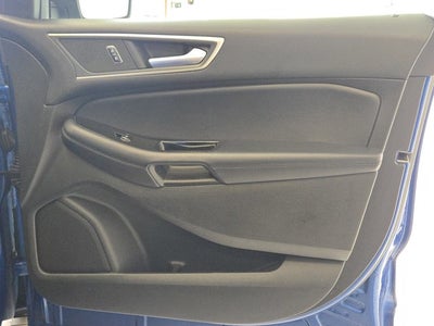 2018 Ford Edge SEL AWD