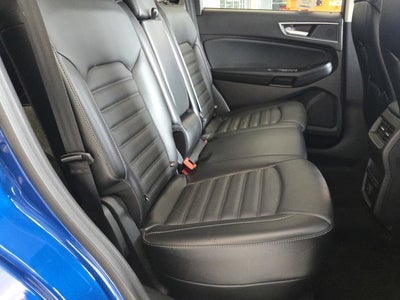 2018 Ford Edge SEL AWD