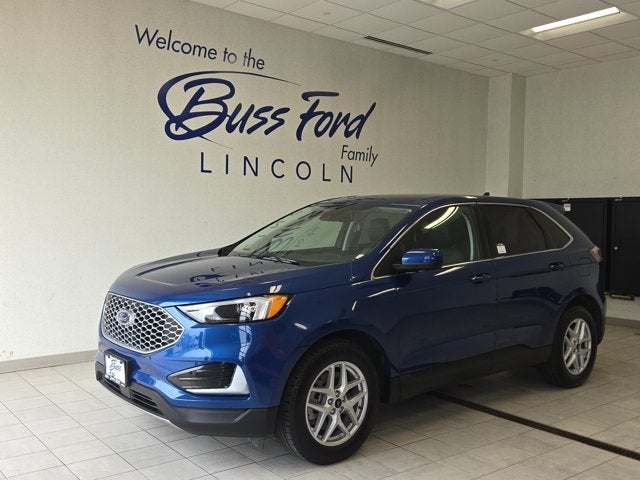 2024 Ford Edge