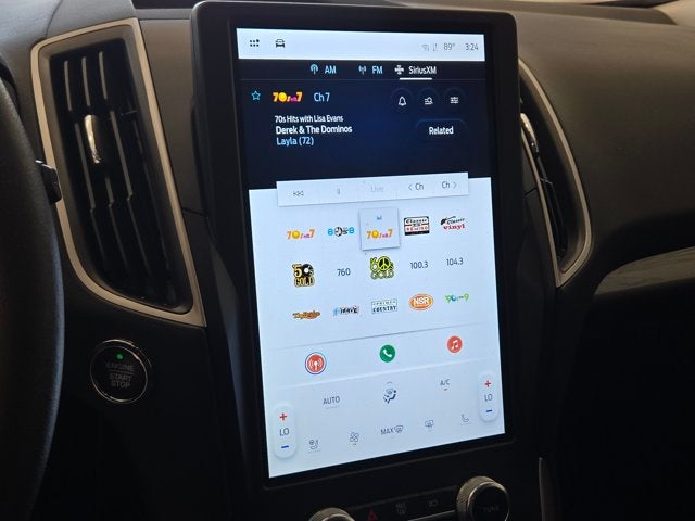 2024 Ford Edge SEL AWD