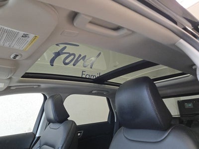 2024 Ford Edge SEL AWD