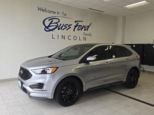 2021 Ford Edge