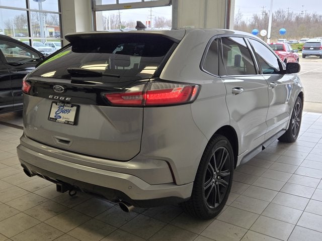 2021 Ford Edge ST Line AWD
