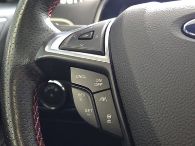 2021 Ford Edge ST Line AWD