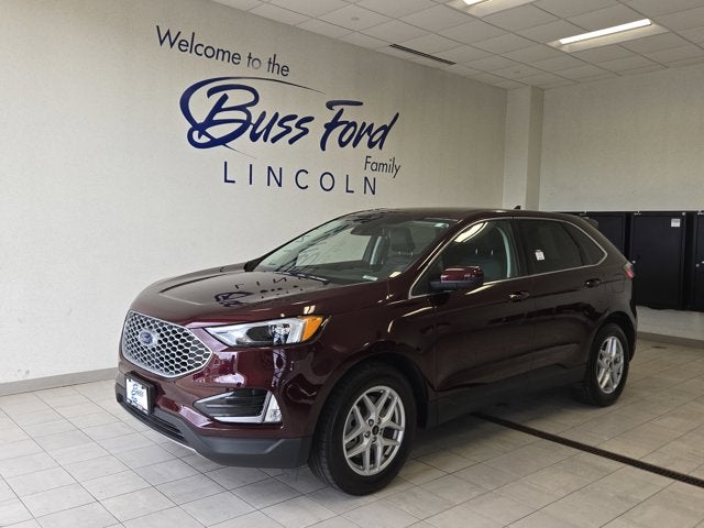 2024 Ford Edge SEL AWD's photo
