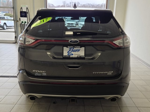 2017 Ford Edge Titanium AWD