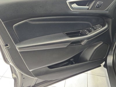 2017 Ford Edge Titanium AWD