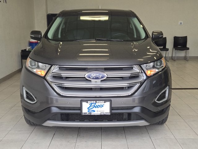 2017 Ford Edge Titanium AWD
