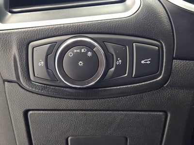 2017 Ford Edge Titanium AWD