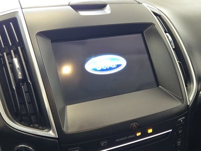 2017 Ford Edge Titanium AWD