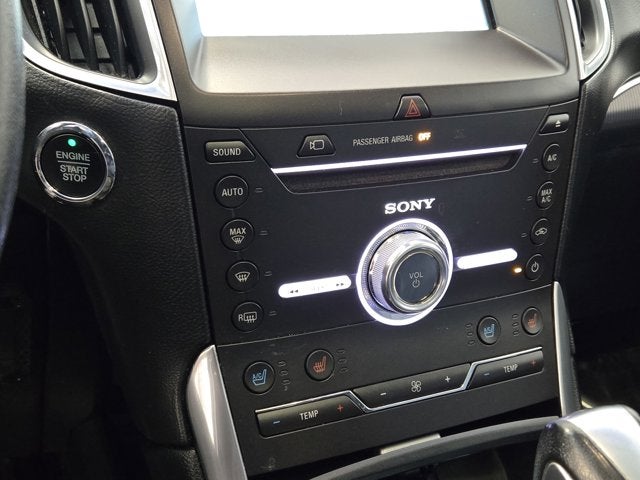 2017 Ford Edge Titanium AWD