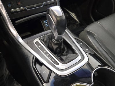 2017 Ford Edge Titanium AWD